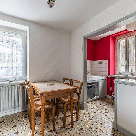 Chez Mimi Villa Bourbon-Lancy Eksteriør billede