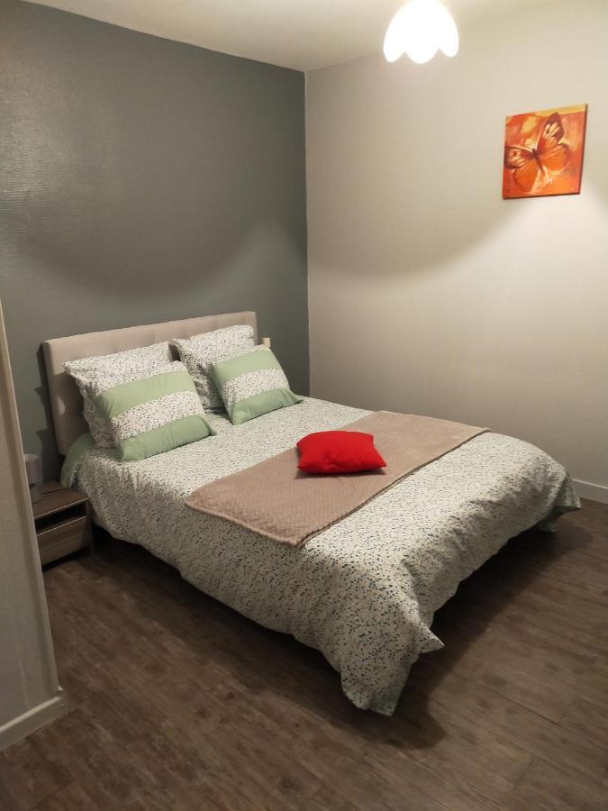 Chez Mimi Villa Bourbon-Lancy Eksteriør billede