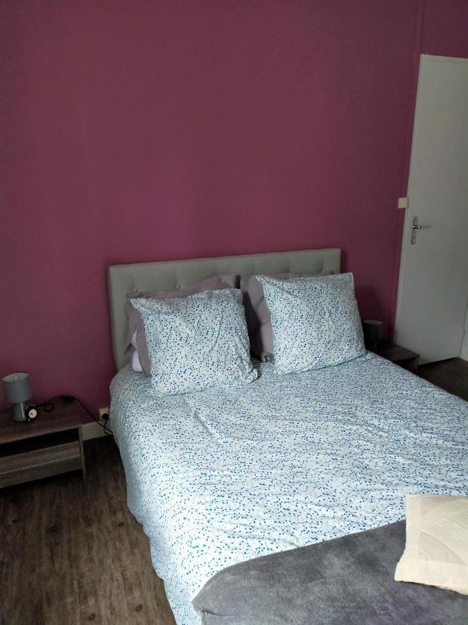 Chez Mimi Villa Bourbon-Lancy Eksteriør billede
