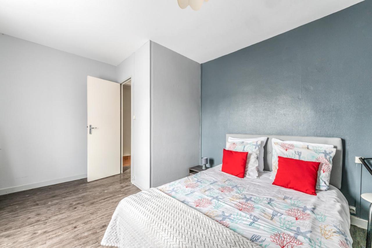 Chez Mimi Villa Bourbon-Lancy Eksteriør billede