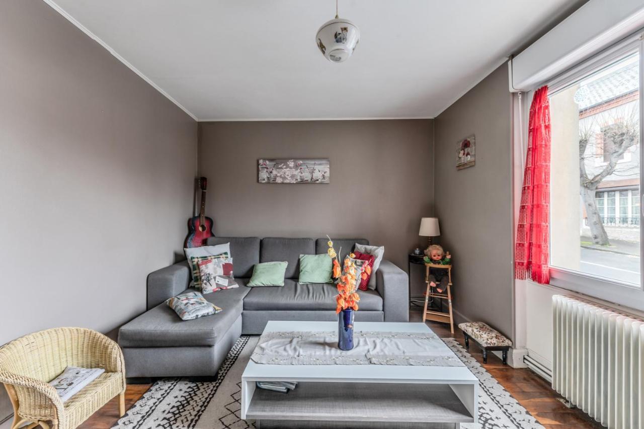 Chez Mimi Villa Bourbon-Lancy Eksteriør billede