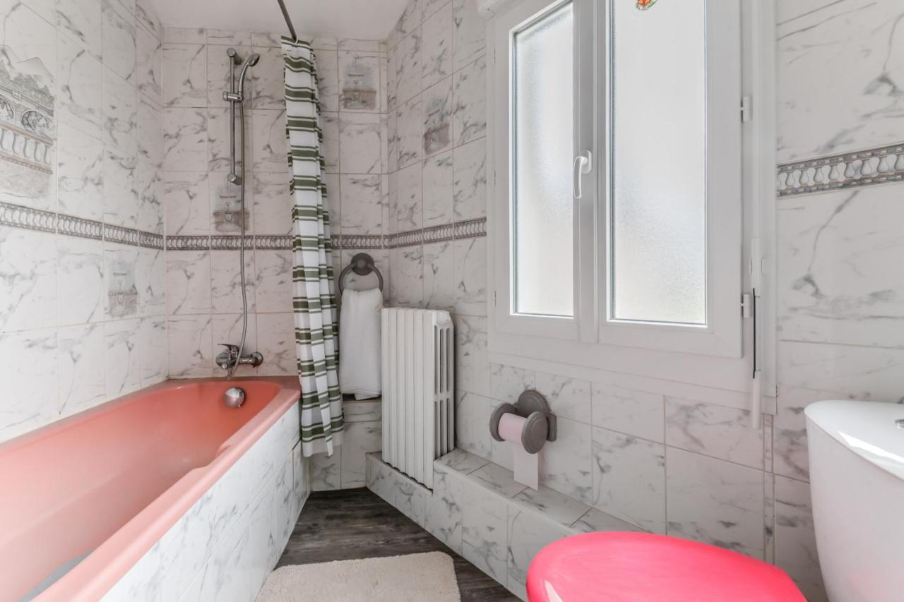 Chez Mimi Villa Bourbon-Lancy Eksteriør billede