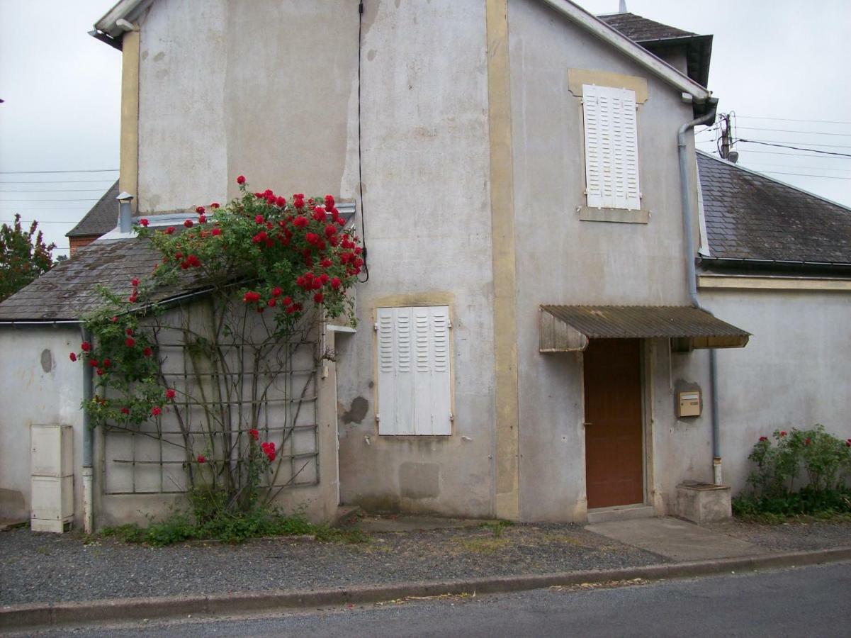 Chez Mimi Villa Bourbon-Lancy Eksteriør billede